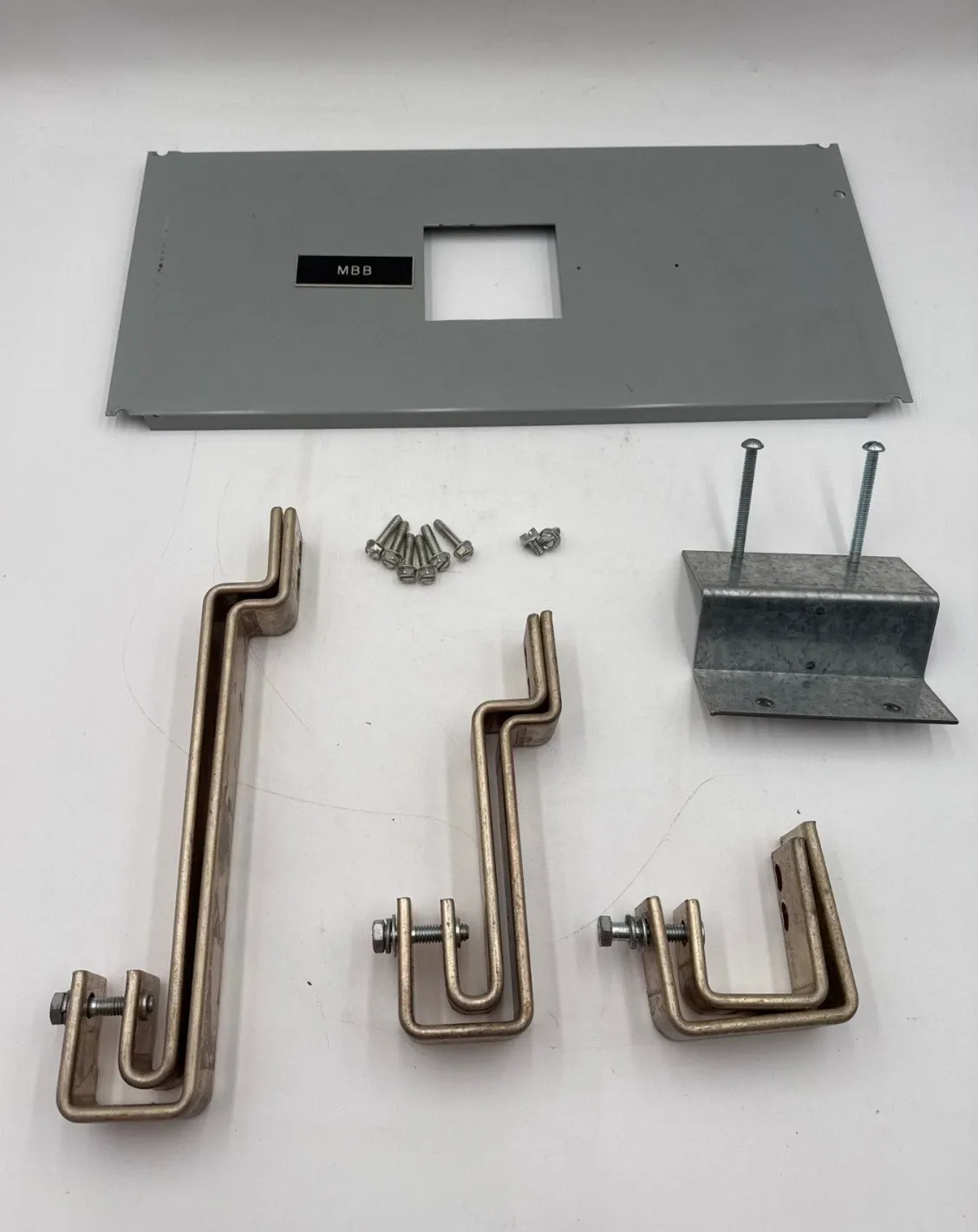 Siemens SJ1 Mounting Hardware 200-400A 600V 3P JD JXD LXD Frame Breaker 19"