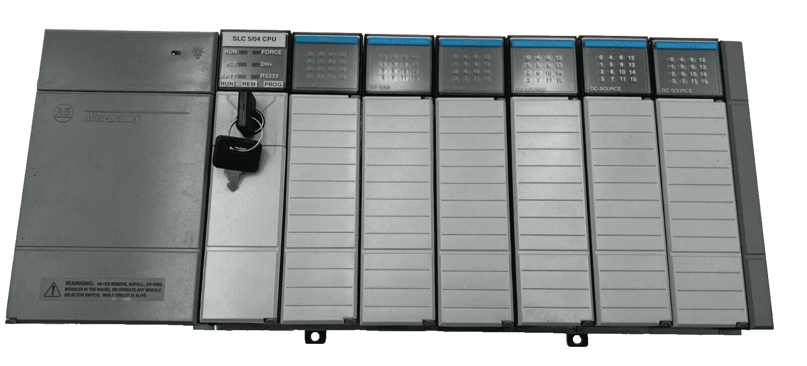 Allen-Bradley SLC 5/04 CPU Accessory — image 1 of 8