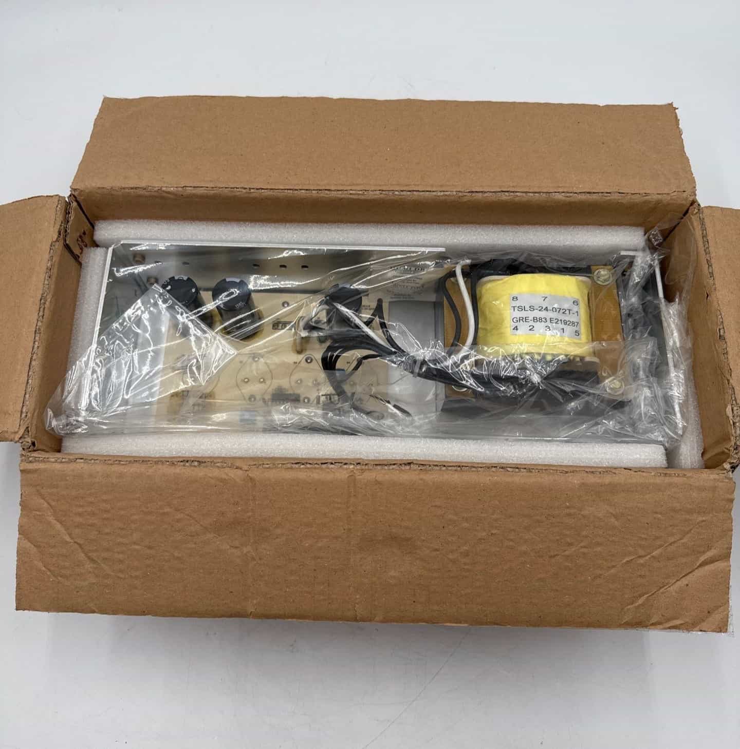 Emerson Sola HD Linear DC Power Supply SLS-24-072T 24VDC 7.2A