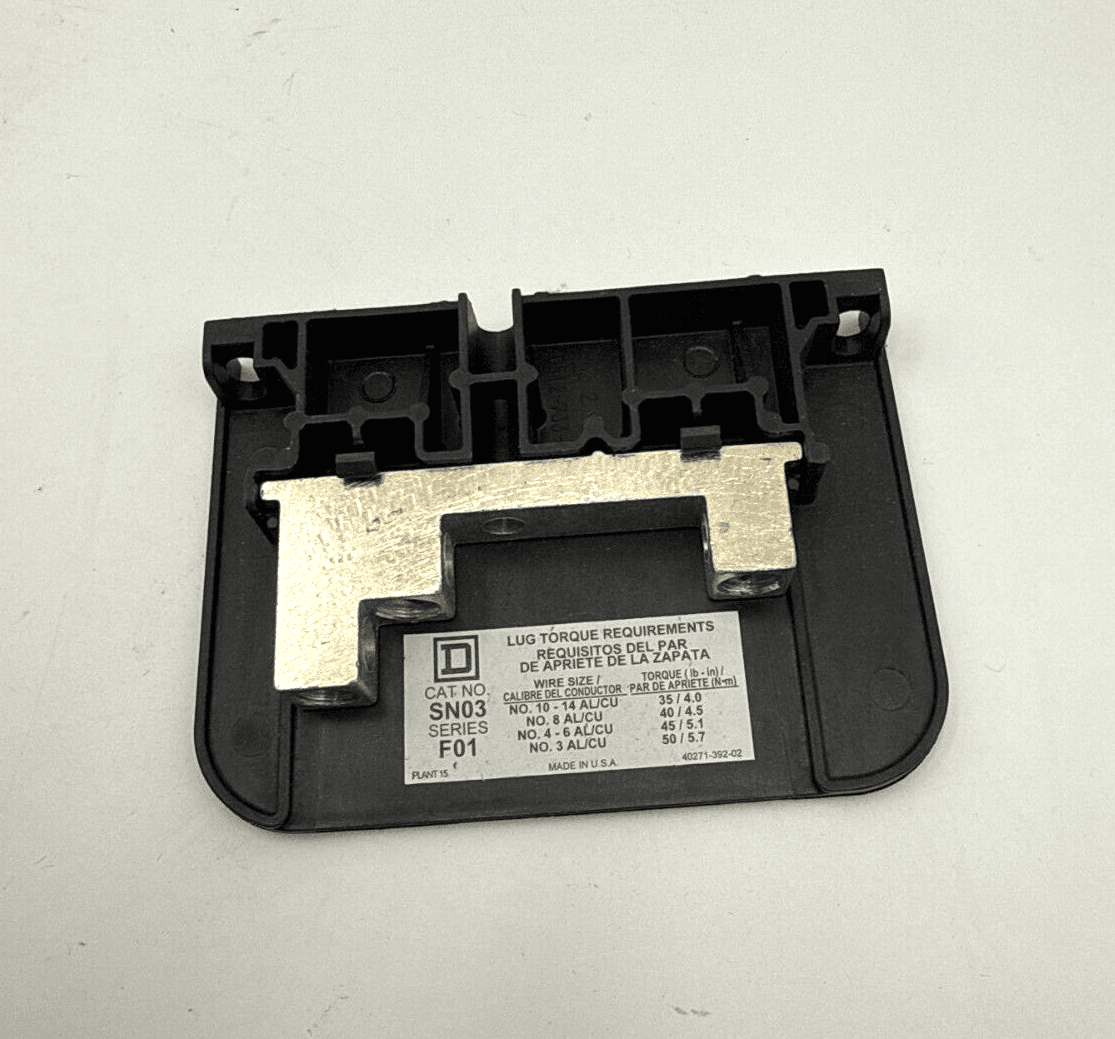 Square D SN03 Accessory — image 1 of 4