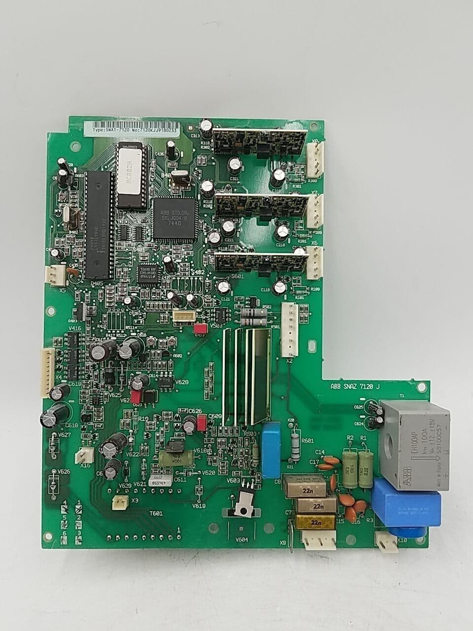ABB SNAT 7120 PLC — image 1 of 7