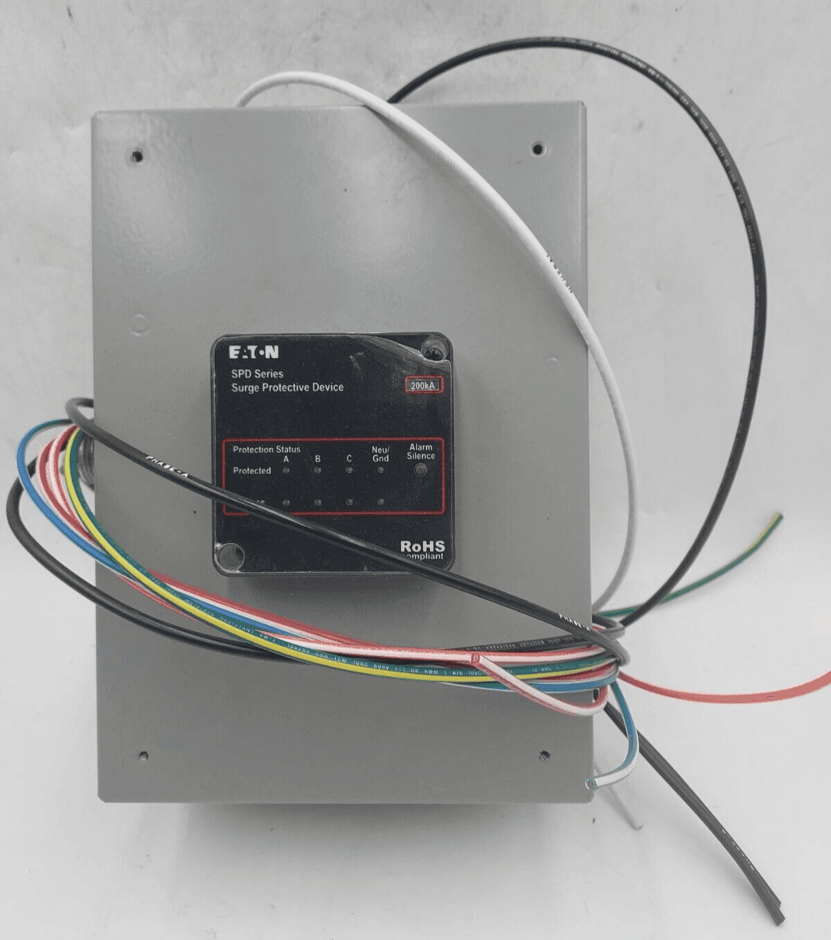 Eaton SPD200480Y2K Circuit Breaker — image 1 of 5