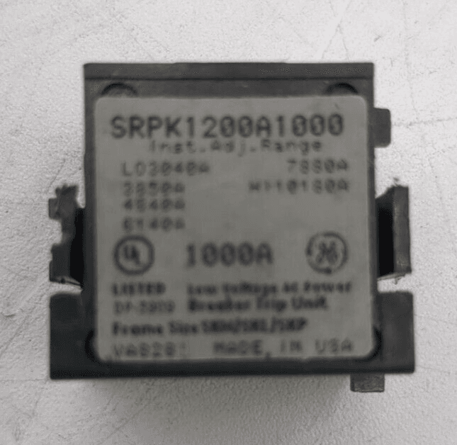 GE Does Not Apply Circuit Breaker — image 1 of 4