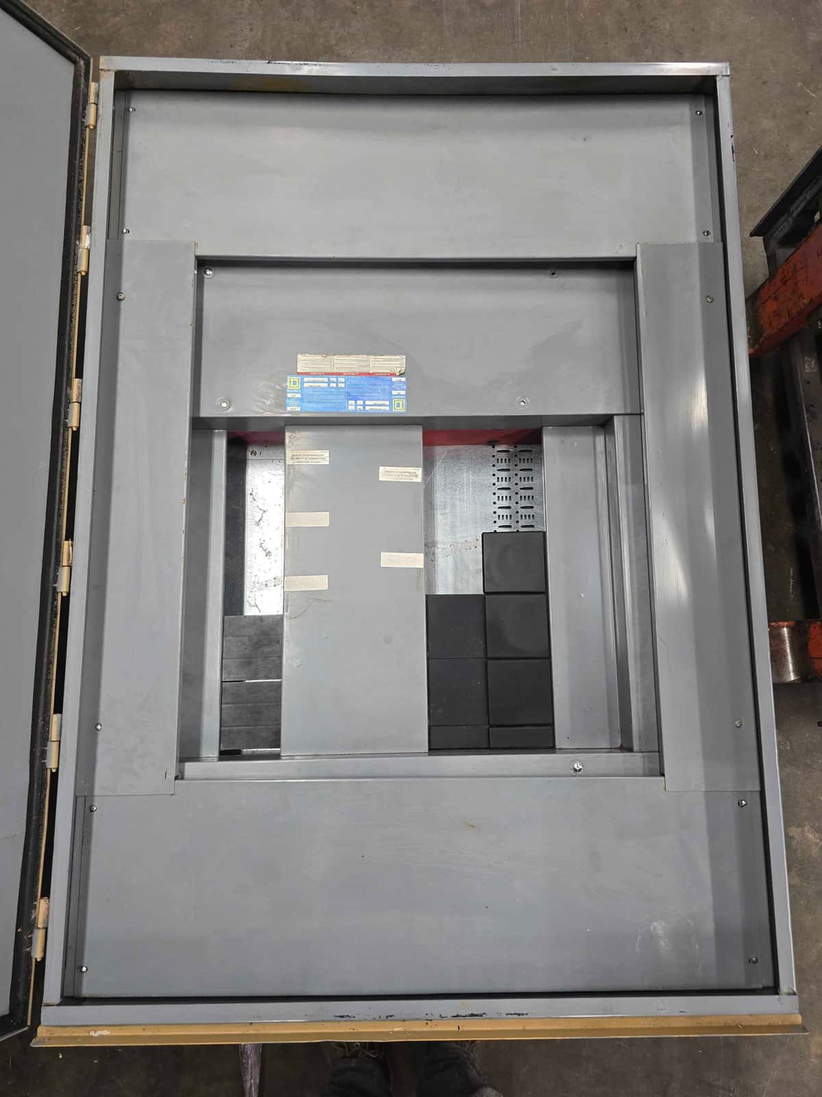 Square D HCP Panel — image 1 of 7