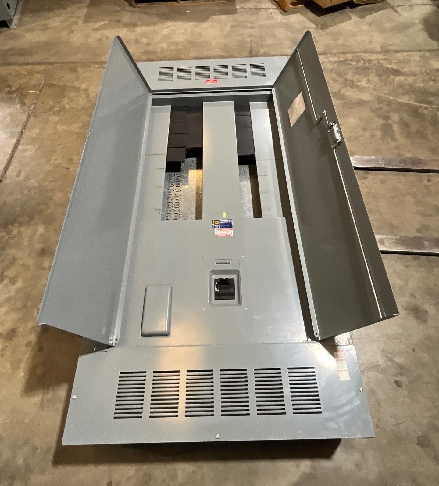 Square D I-Line Panel — image 1 of 12