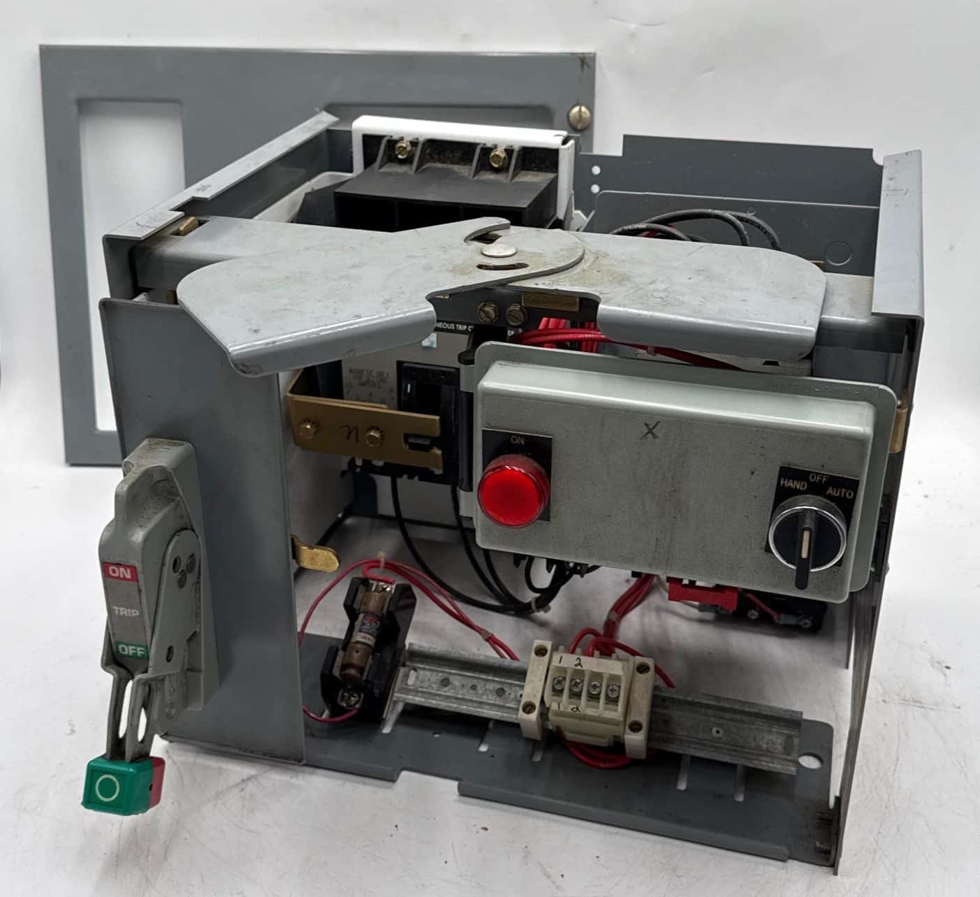 Square D Model 6 MCC Bucket — image 1 of 12