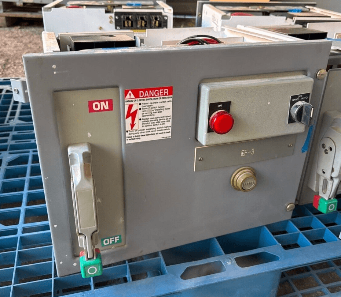 Square D Model 6 – image 1