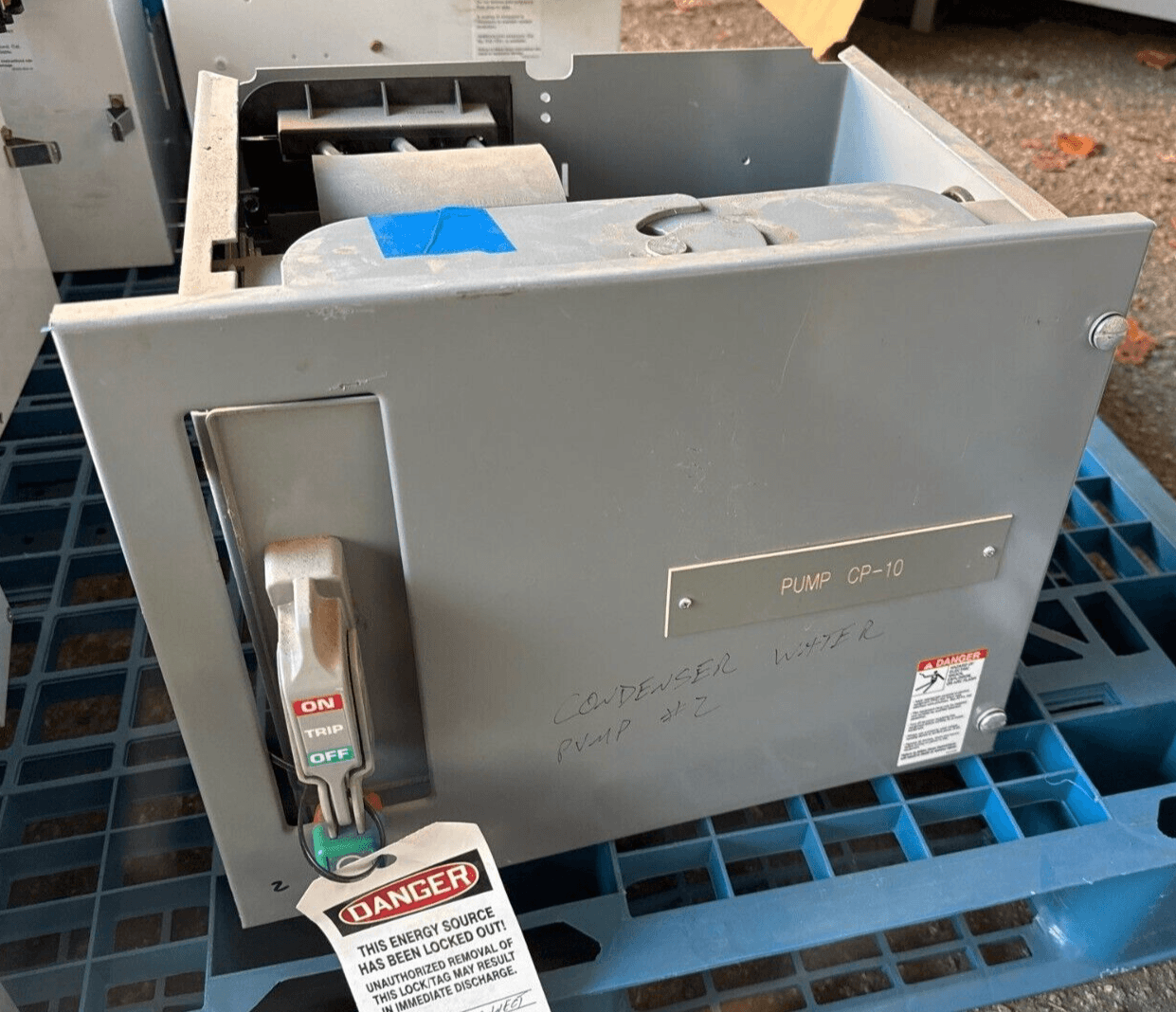 Square D Model 6 – image 1