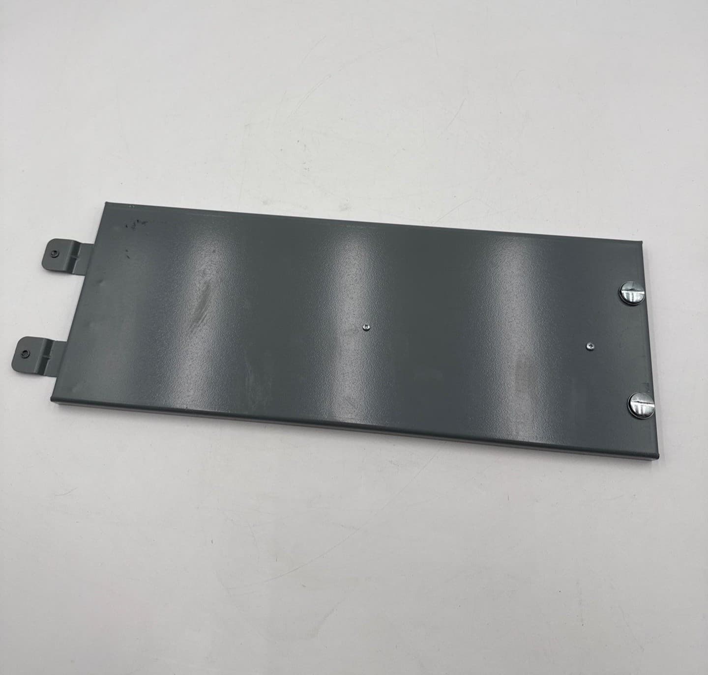 Square D Model 6 6" Blank MCC Bucket Door Motor Control Center Filler Used – image 1