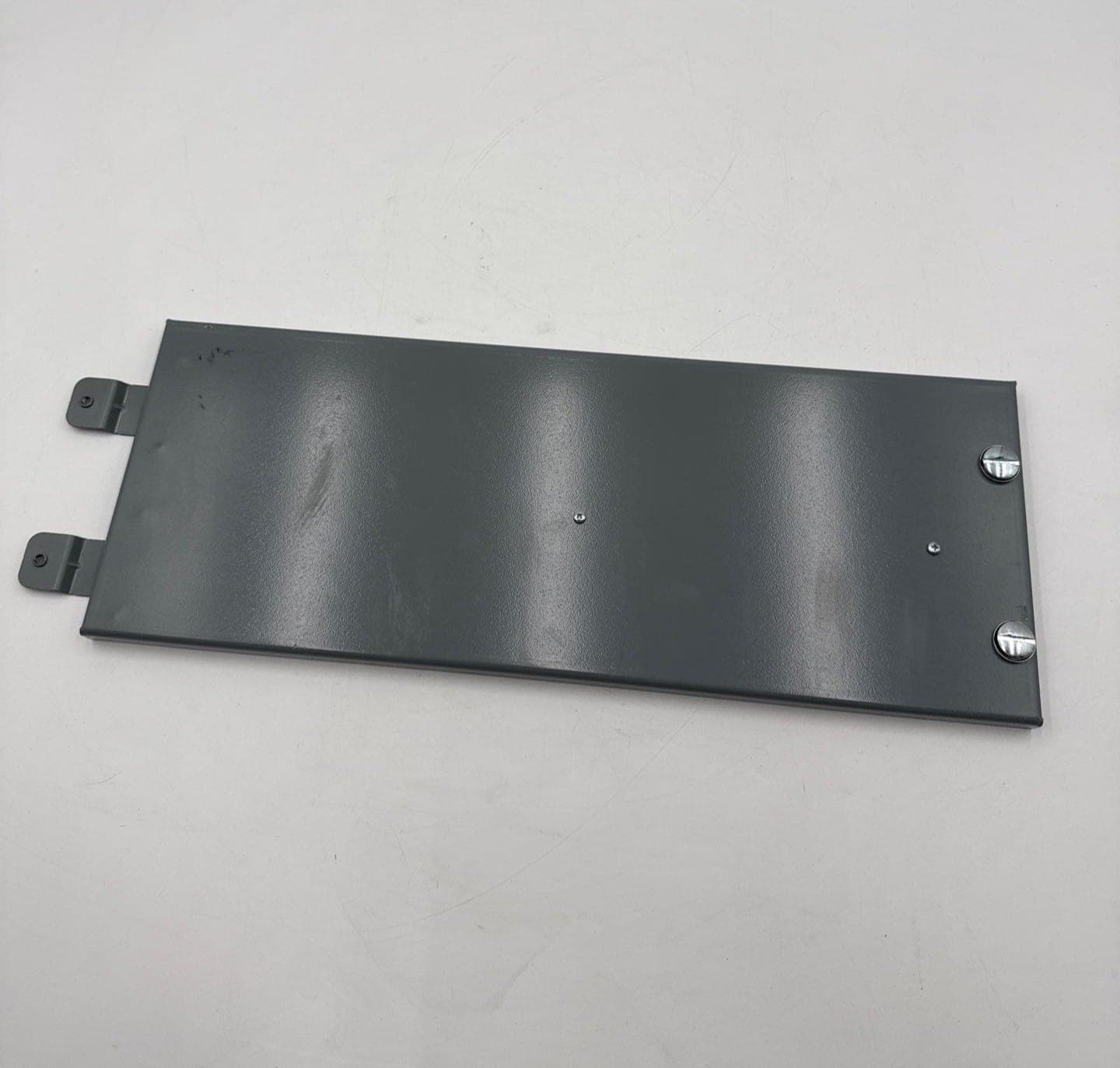 Square D Model 6 6" Blank MCC Bucket Door Motor Control Center Filler Used