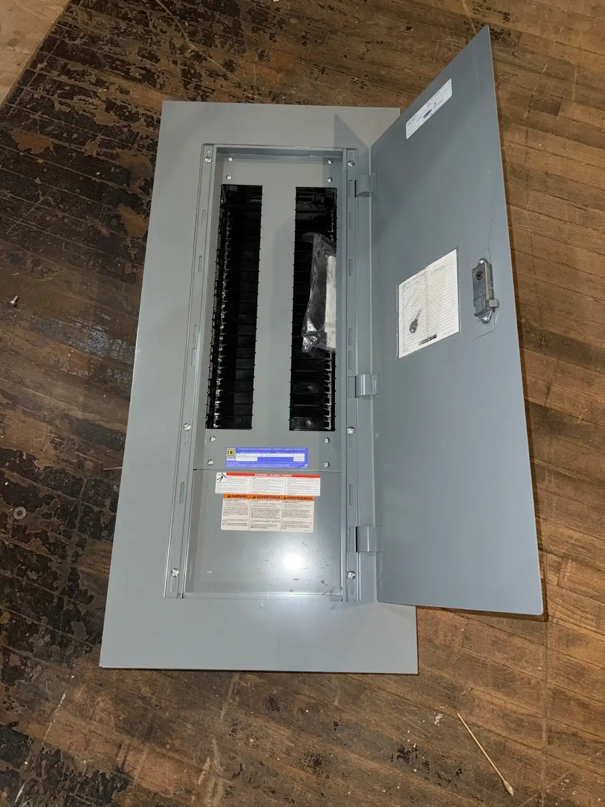 Square D NF442L2C Panel — image 1 of 12