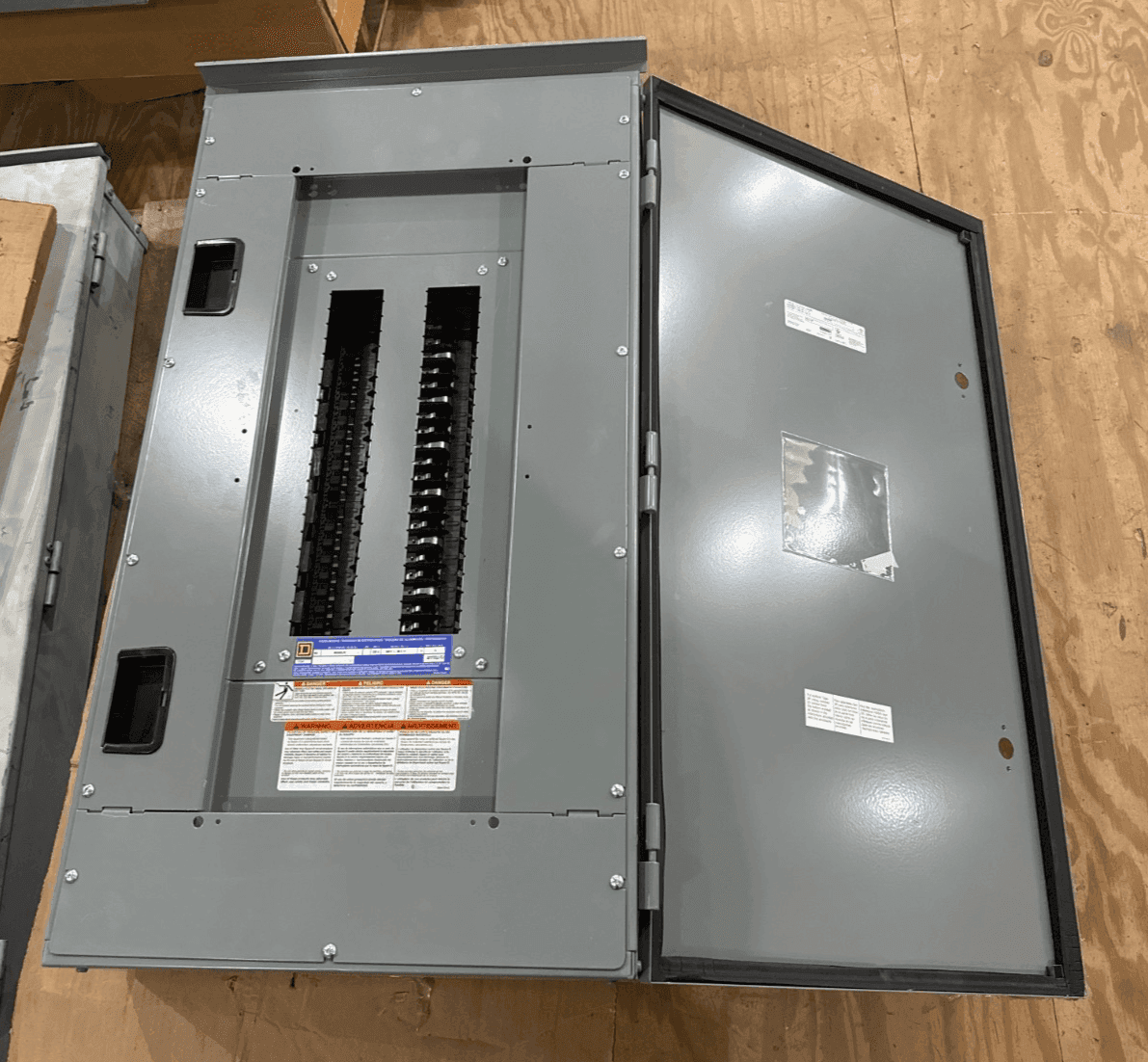 Square D NQ442L2C Panel — image 1 of 12