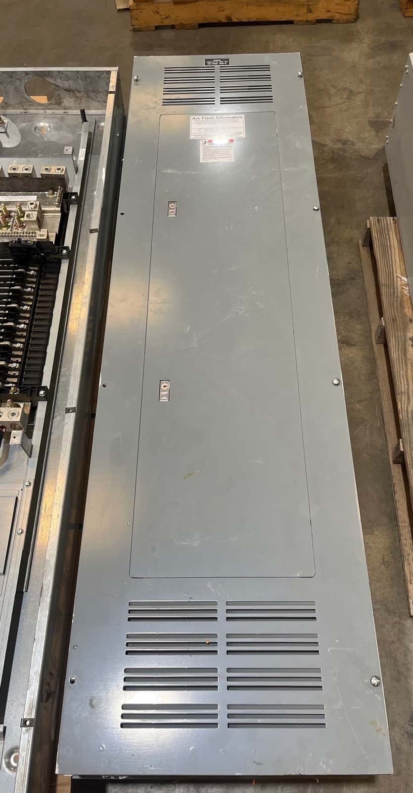 Square D NQOD Panel — image 1 of 7