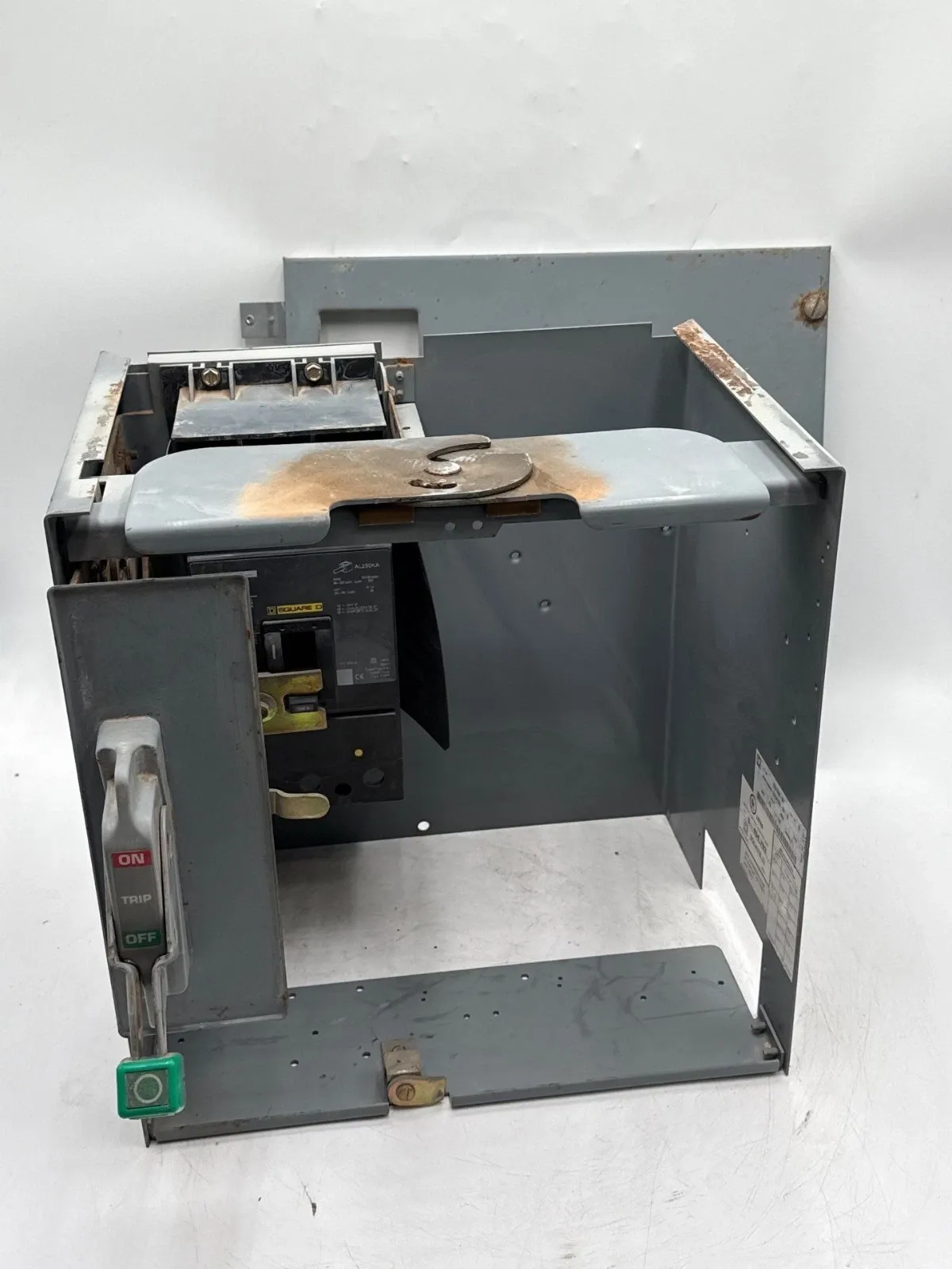 Square D KAP36150 MCC Bucket — image 1 of 12