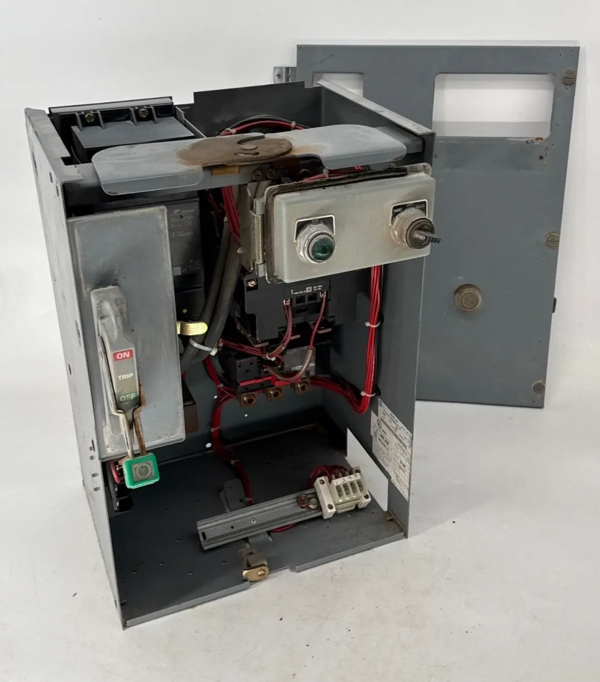 Square D KAP36200 MCC Bucket — image 1 of 12