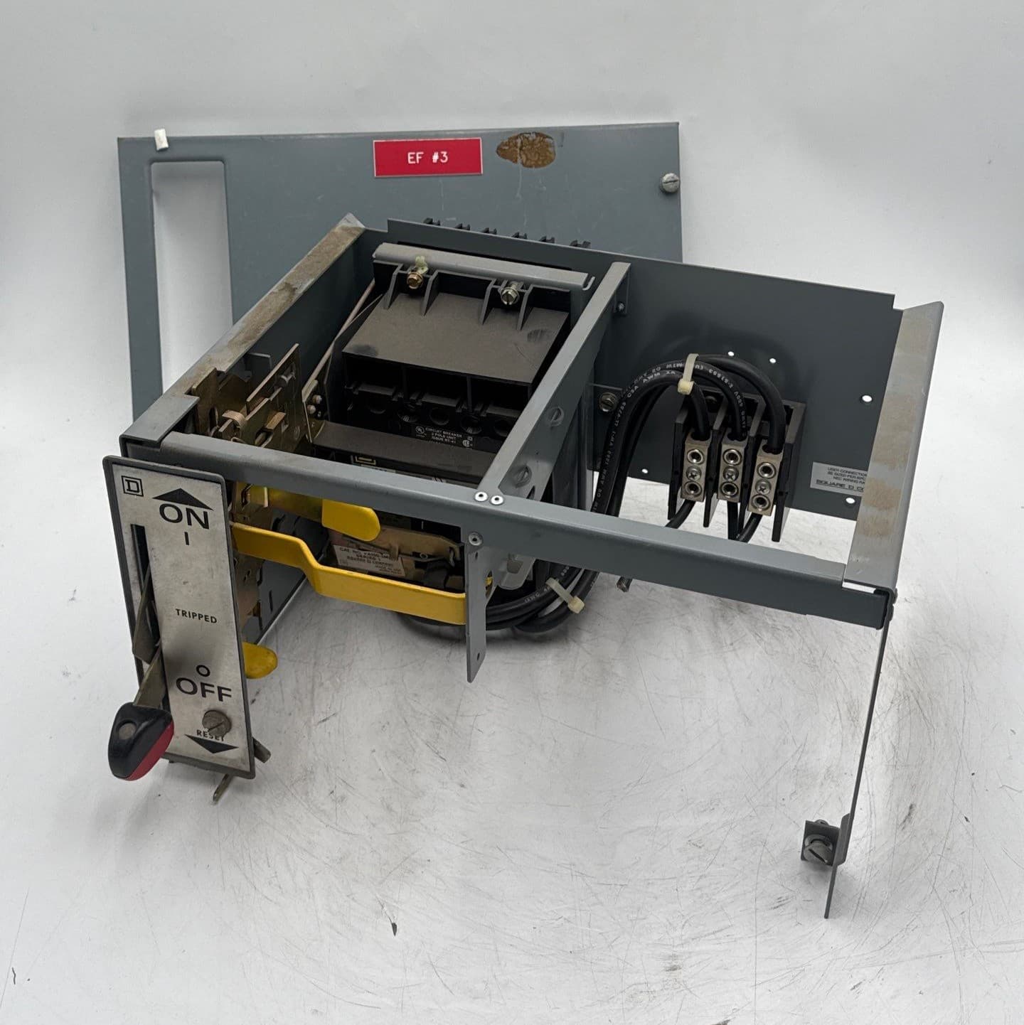 Square D Model 5 MCC Bucket — image 1 of 6