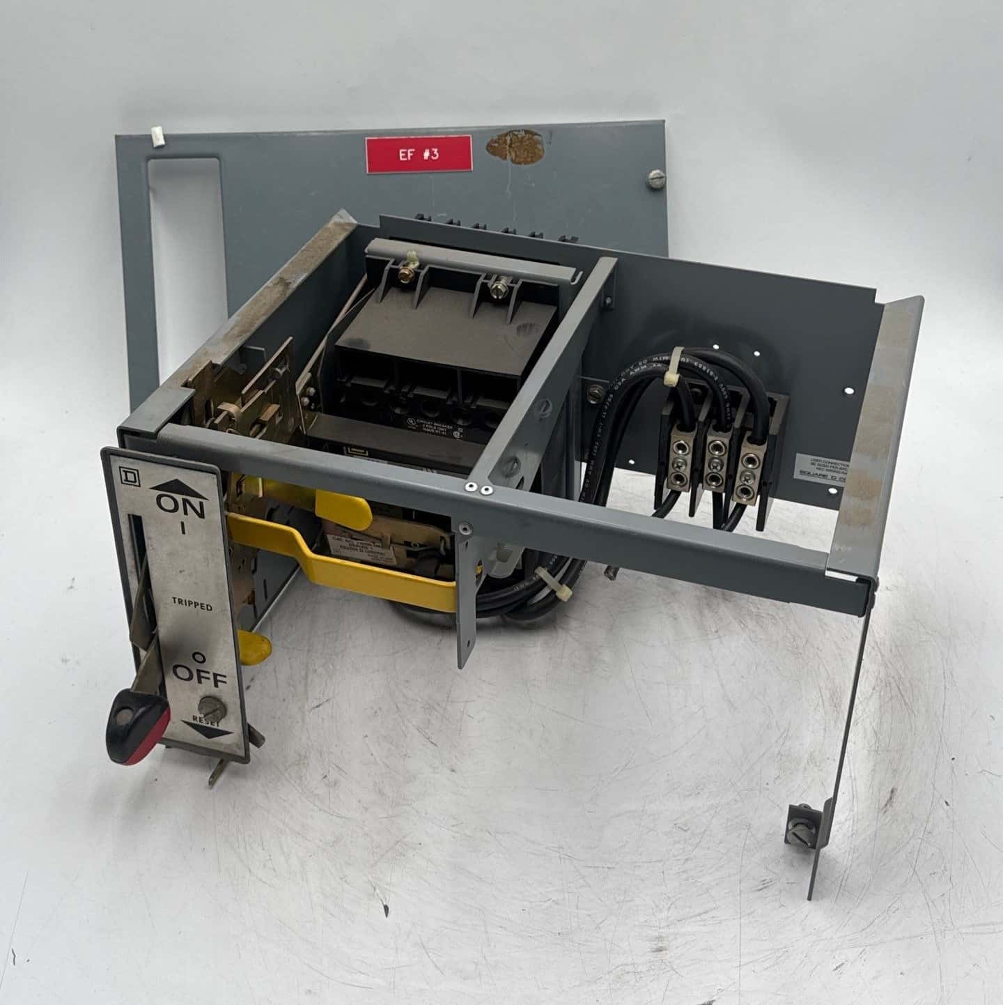 Square D Model 5 MCC Bucket — image 1 of 6