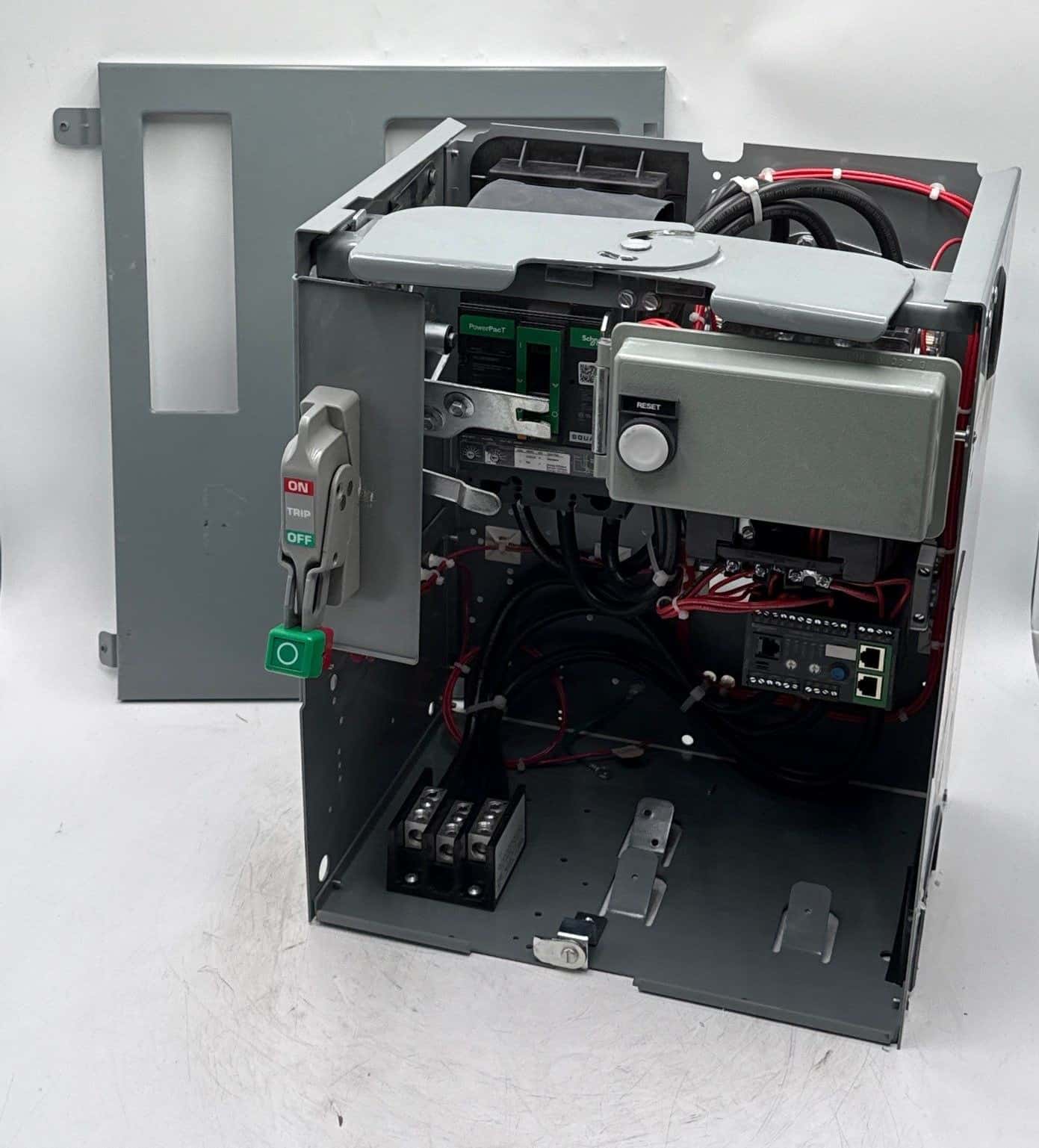 Square D Model 6 MCC Bucket — image 1 of 10