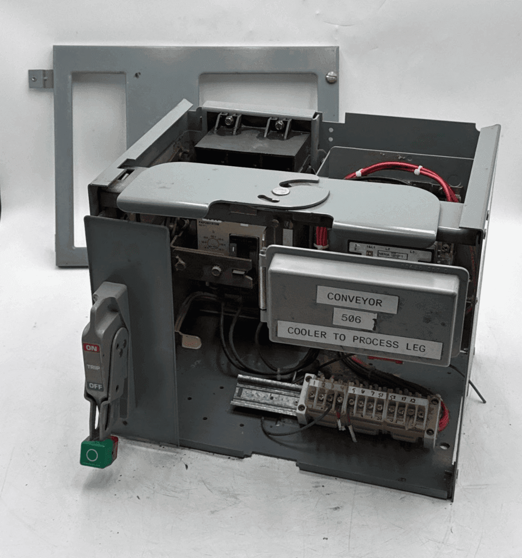 Square D SQDM615ASize1 MCC Bucket — image 1 of 6