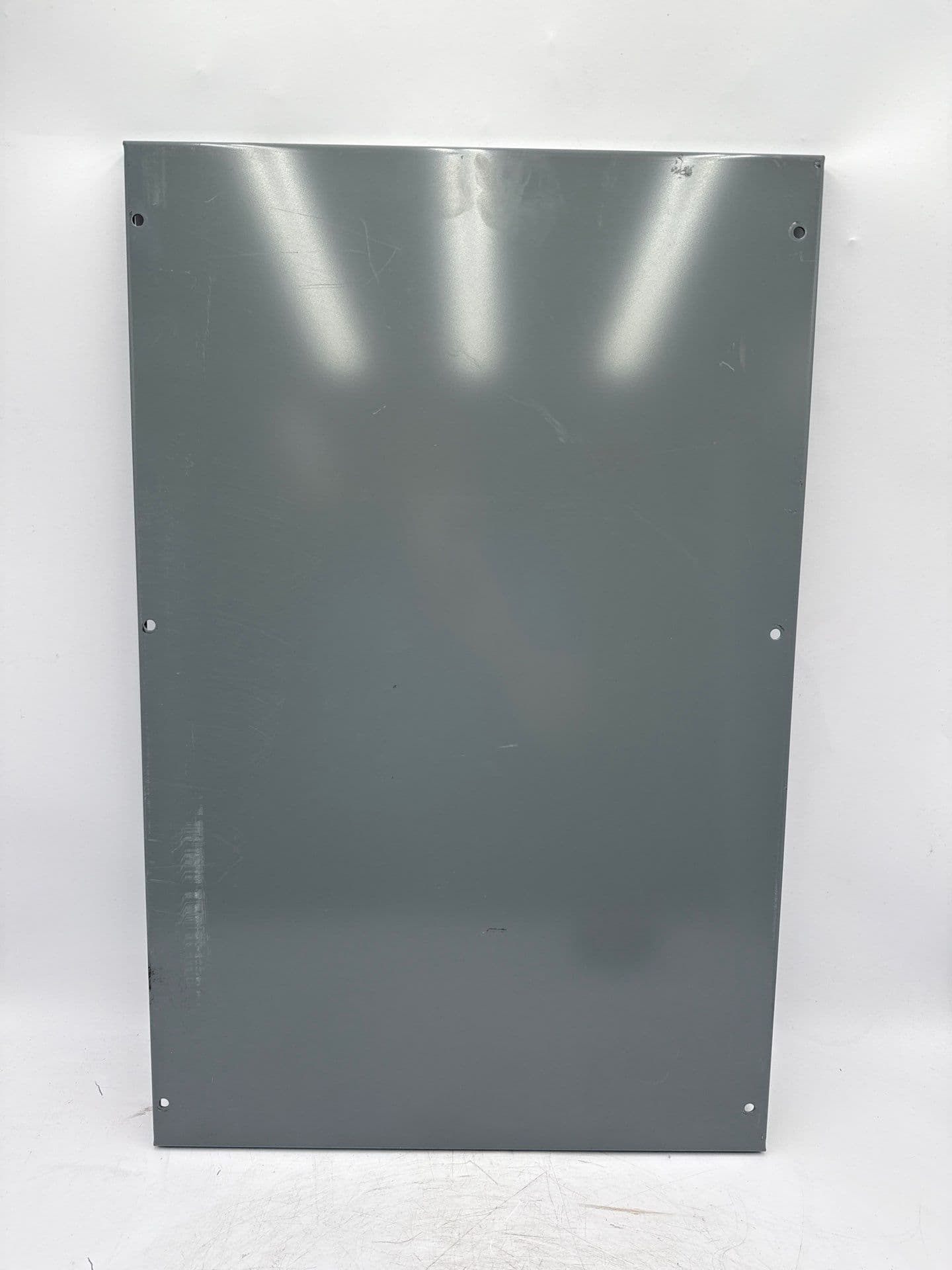 Square D Model 6 24" x 15-1/2" MCC Blank Filler Plate Motor Control Center – image 1