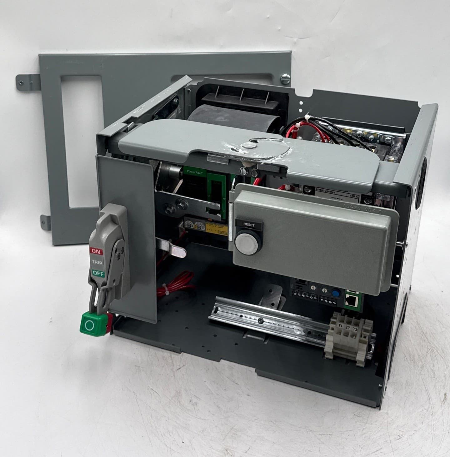 Square D Model 6 MCC Bucket — image 1 of 9