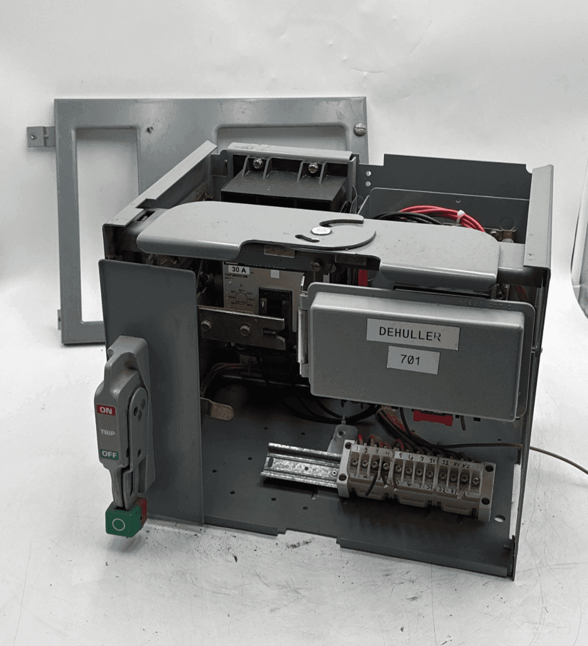 Square D SQDM630ASize1 MCC Bucket — image 1 of 6