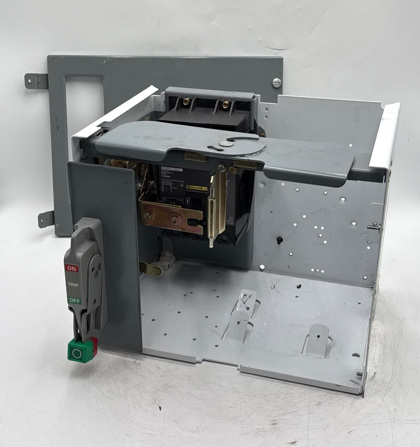 MCC Buckets | industrial electrical equipment