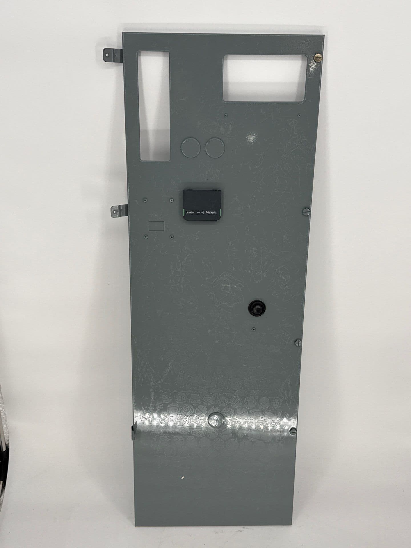 Square D Model 6 45" MCC MCCB Bucket Door Motor Control Center – image 1