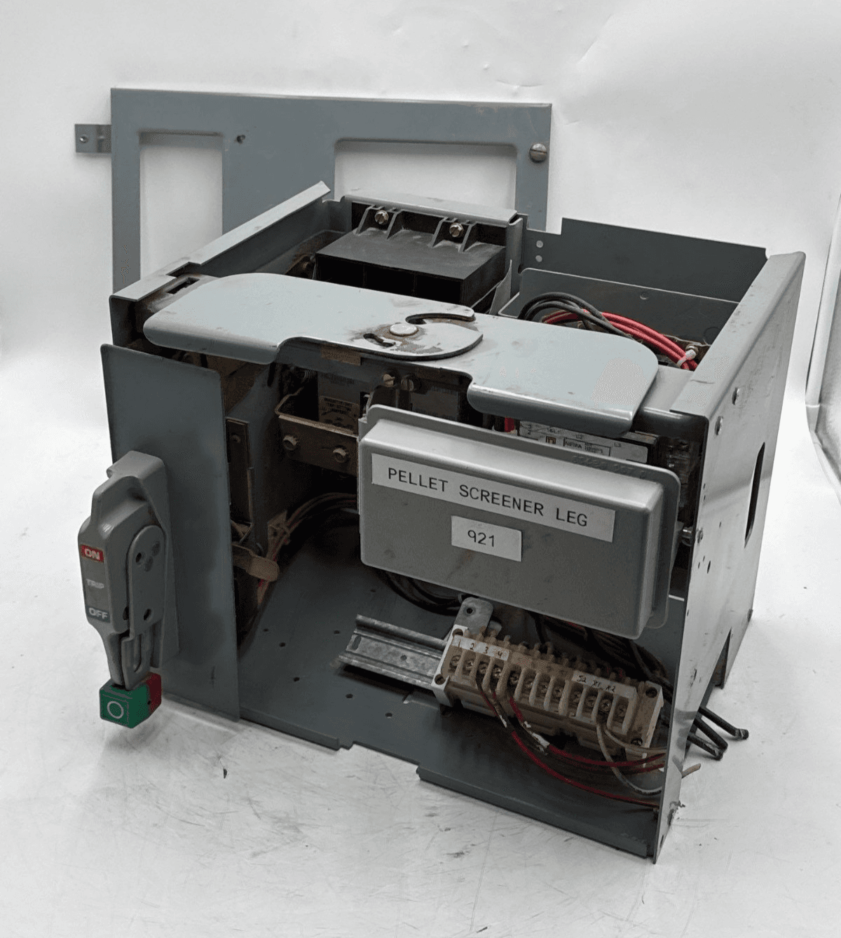 Sq D Model 6 50A 12" Size 1 Starter MCC Bucket Motor Control 50 Amp FAL3605016M