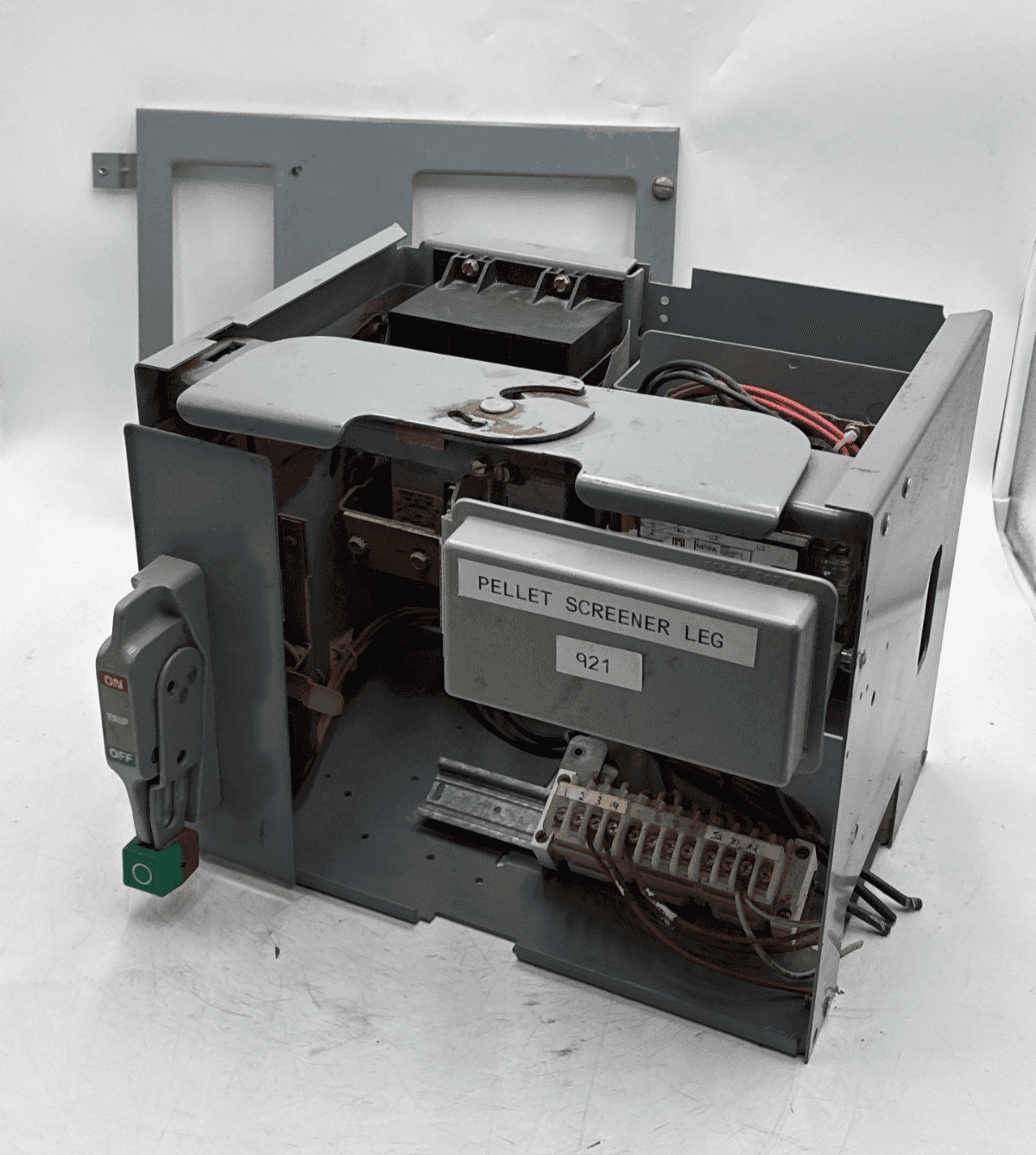Square D SQDM650ASize1 MCC Bucket — image 1 of 7