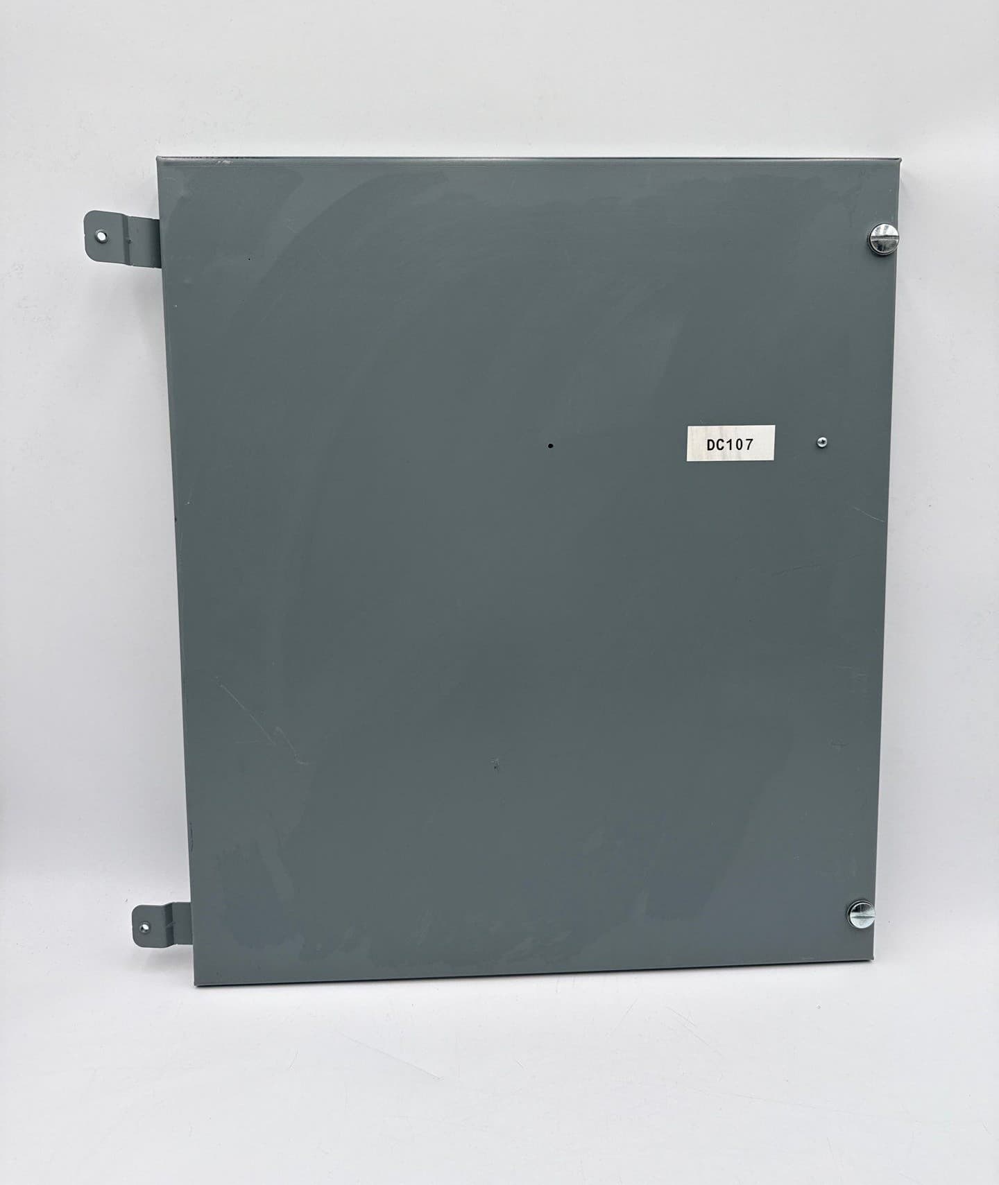 Square D Model 6 18" MCC Blank Door Motor Control Center Space – image 1