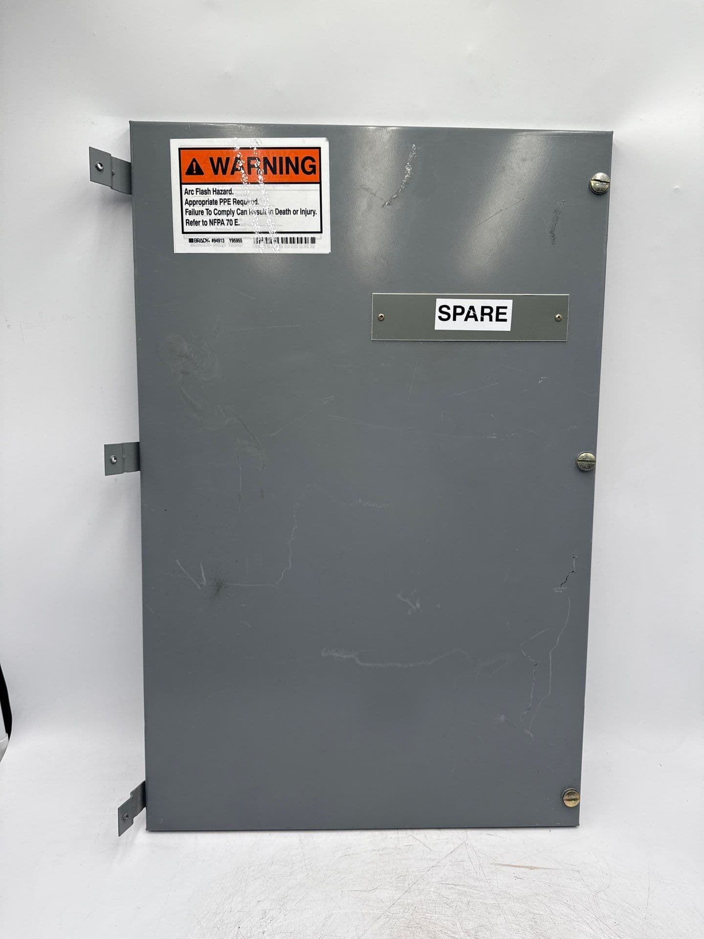 Square D Model 6 24" MCC Blank Door Motor Control Center Space – image 1