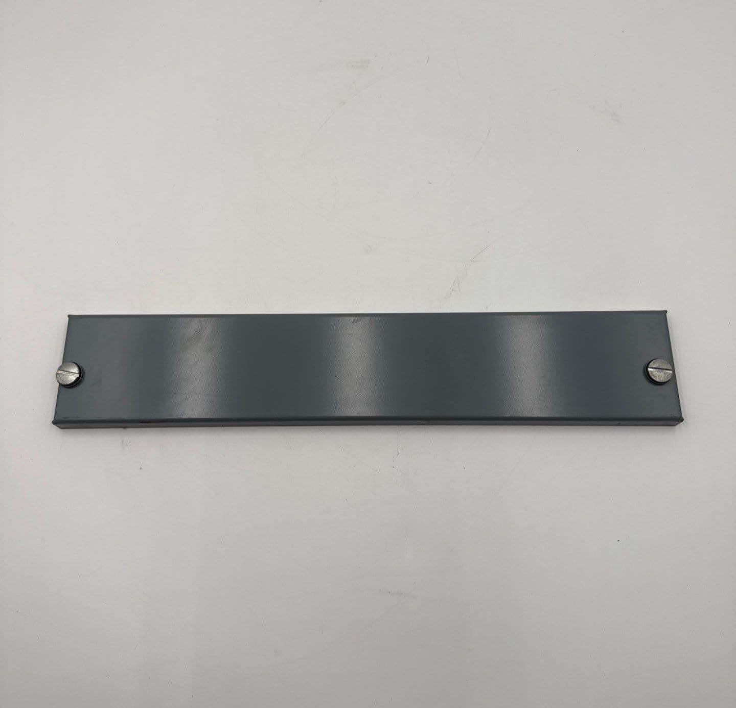 Square D Model 6 3" x 15-1/2" MCC Blank Filler Plate Motor Control Center – image 1