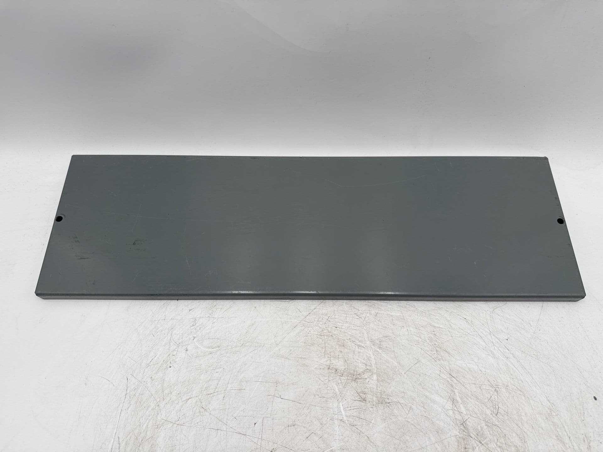 Square D Model 6 6" x 19-1/2" MCC Blank Filler Plate Motor Control Center