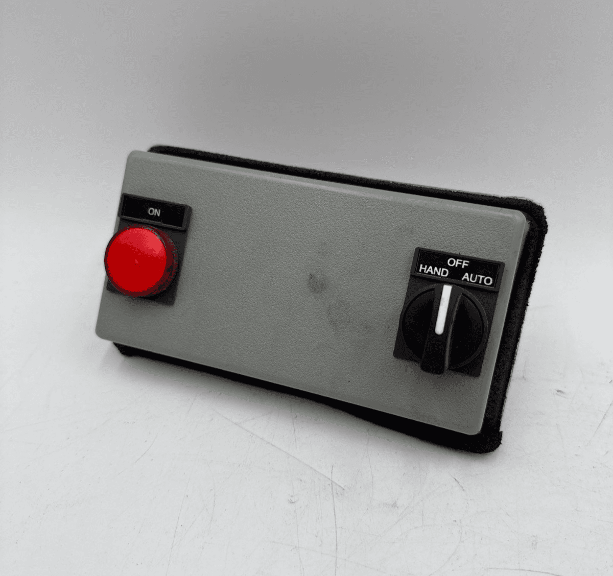 Square D Model 6 Switch Indicator Panel MCC Bucket Motor Control Center Accs