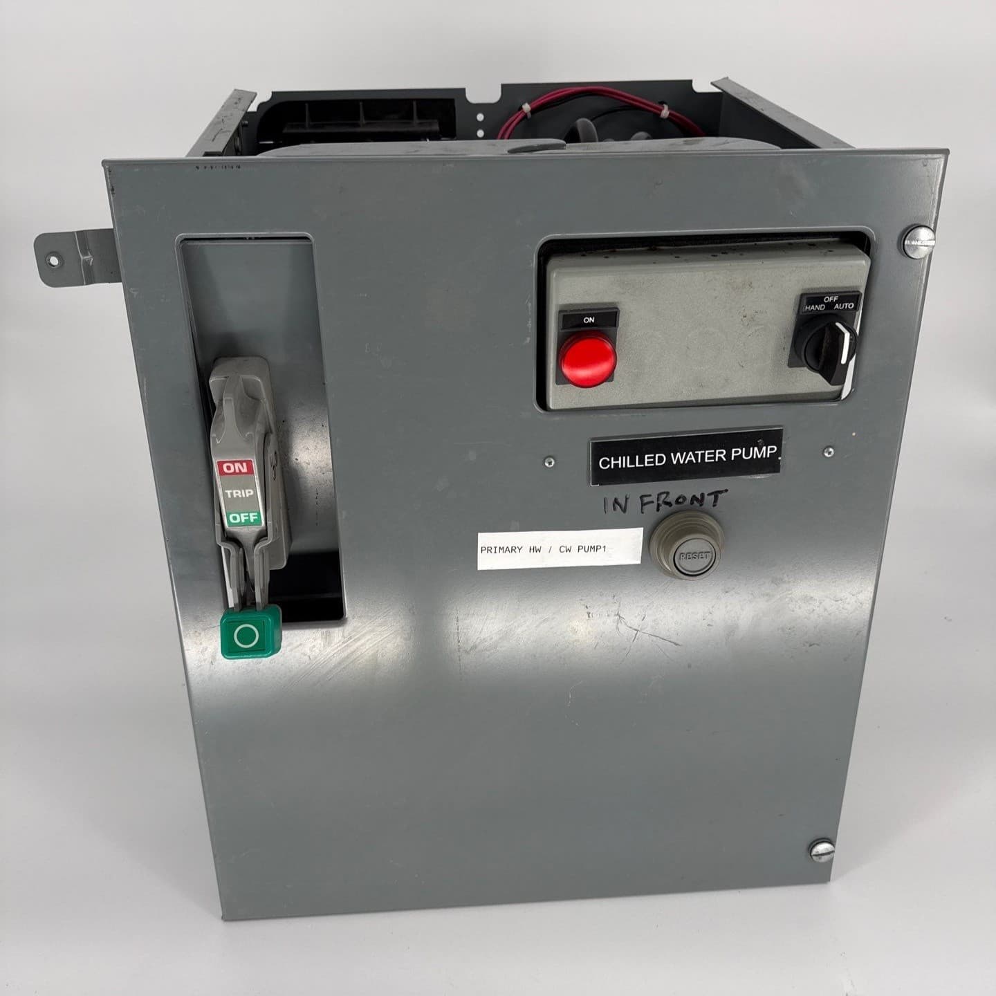 Square D Model 6 MCC Bucket — image 1 of 9