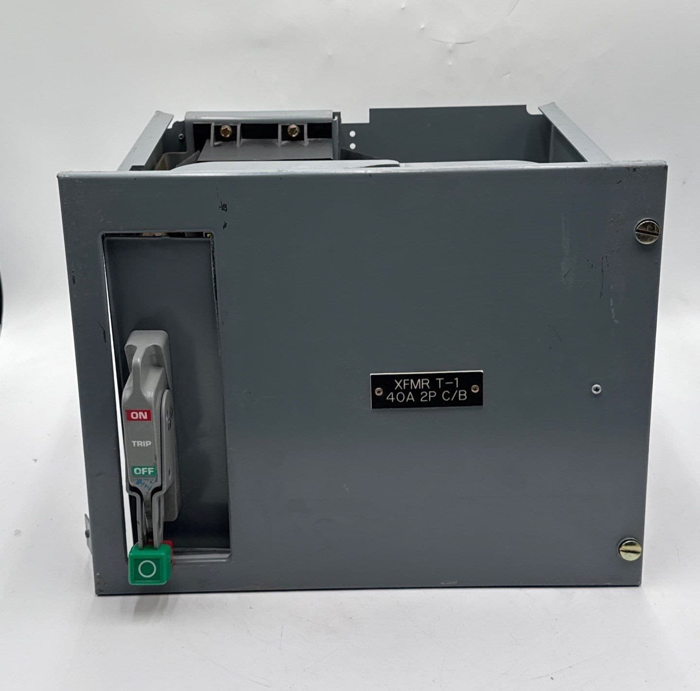 Square D Model 6 MCC Bucket — image 1 of 7