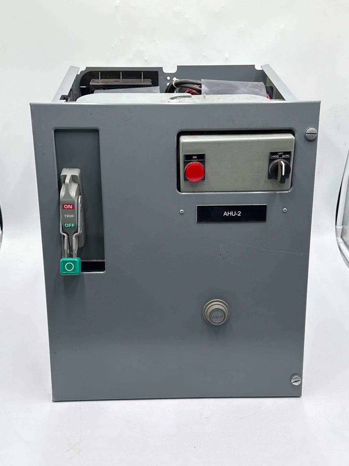 Square D Model 6 MCC Bucket — image 1 of 10