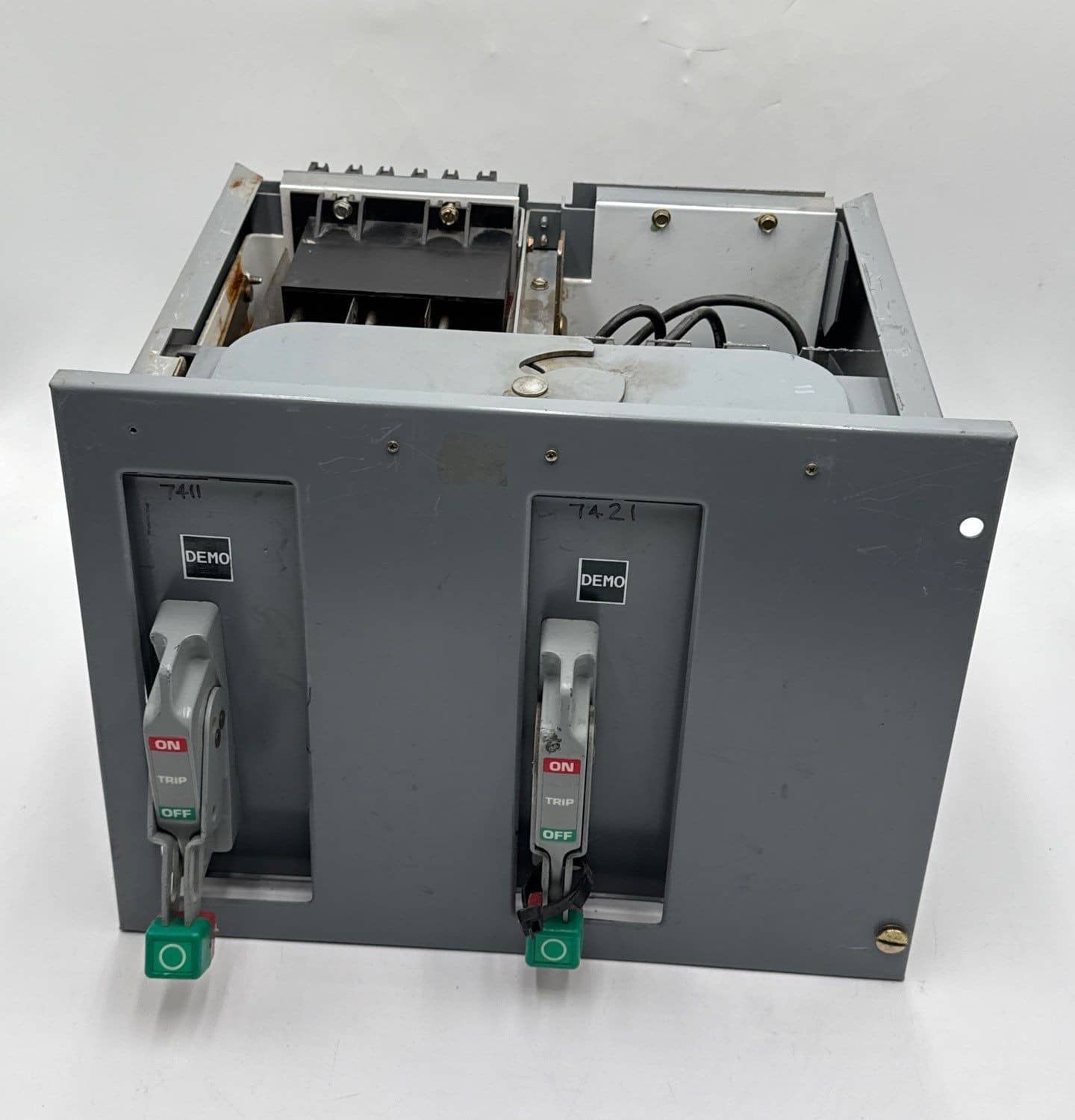 Square D Model 6 MCC Bucket — image 1 of 10
