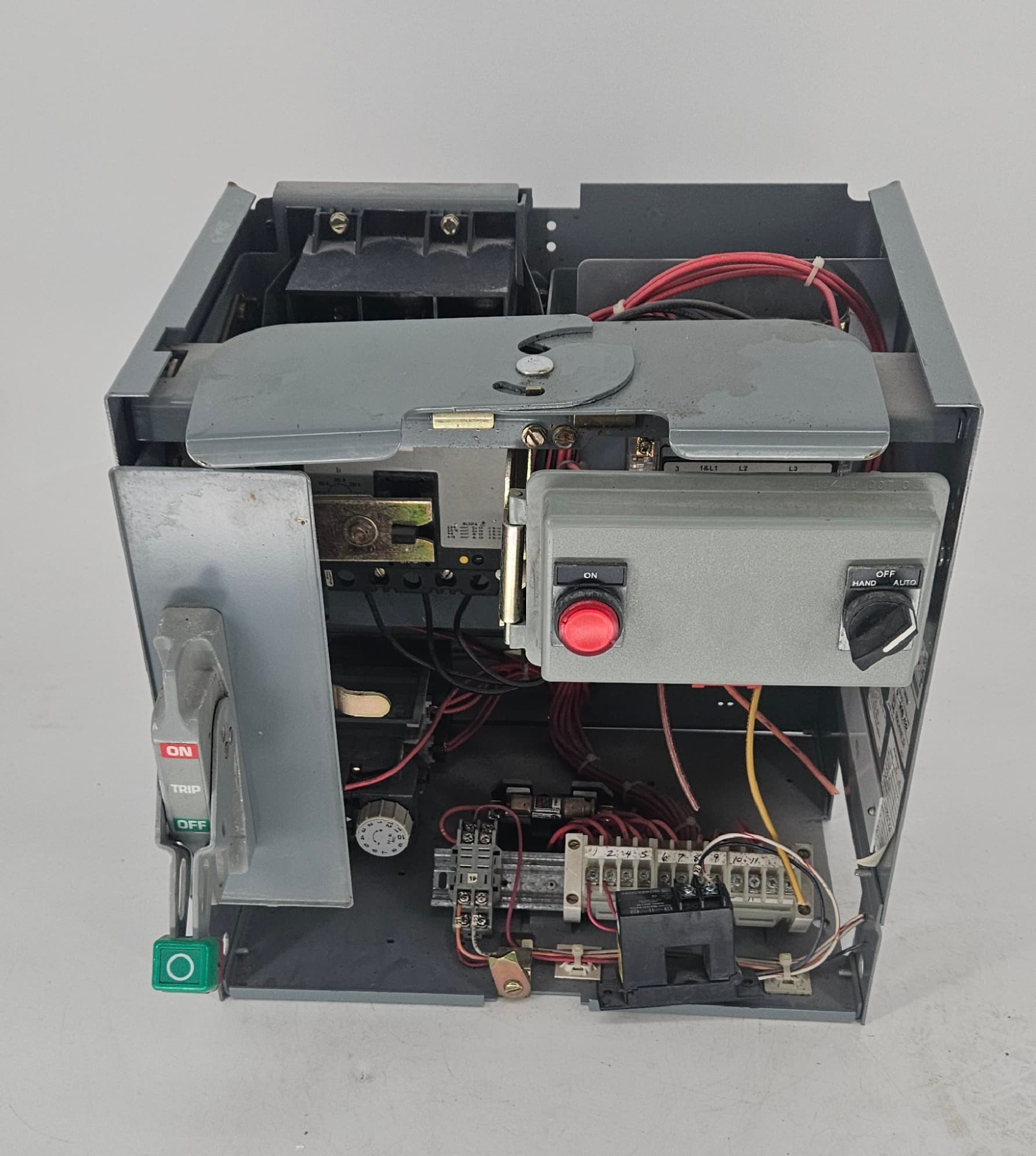 Square D FHP3603015M MCC Bucket — image 1 of 8