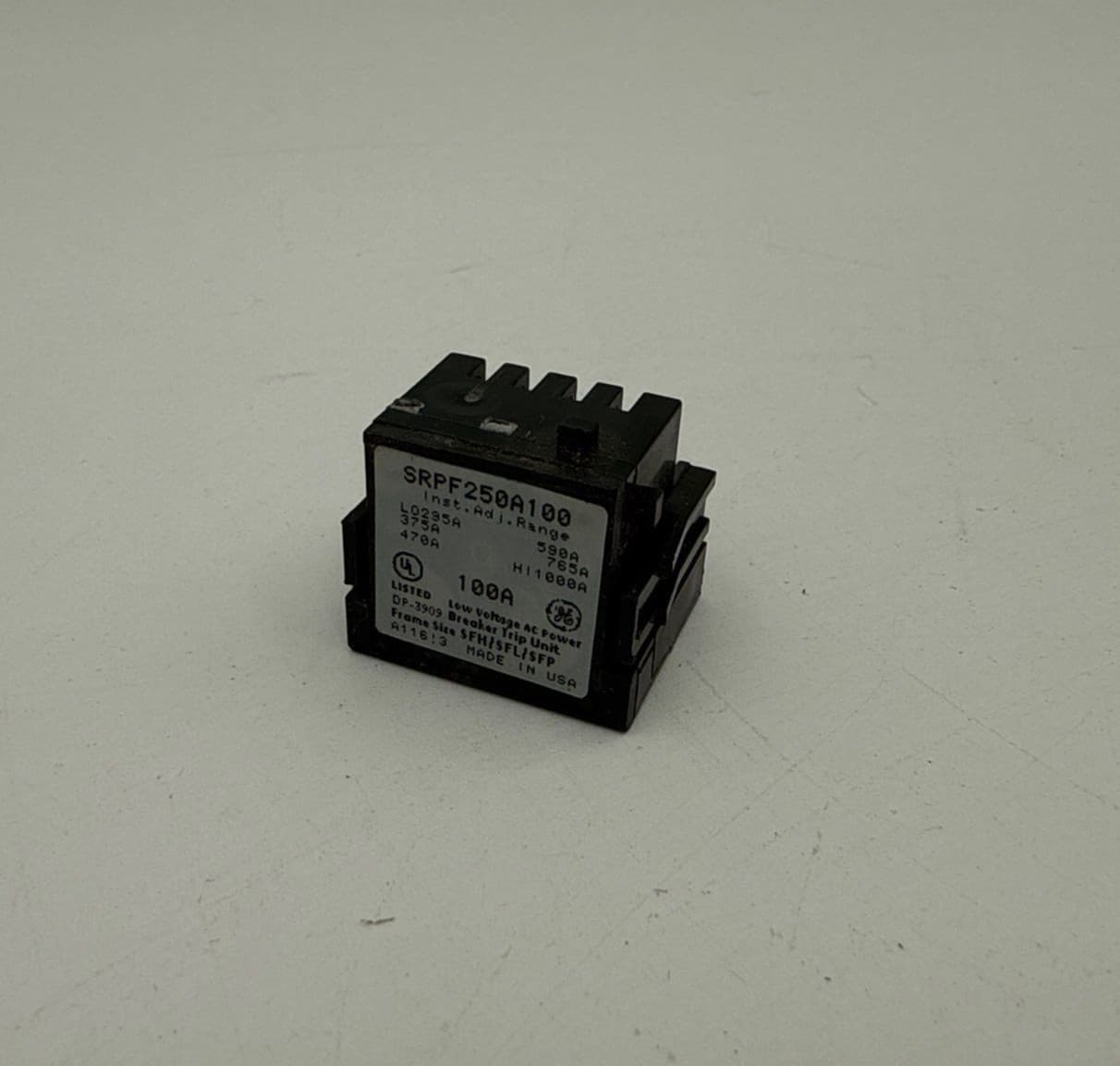 GE SRPF250A100 Accessory — image 1 of 5