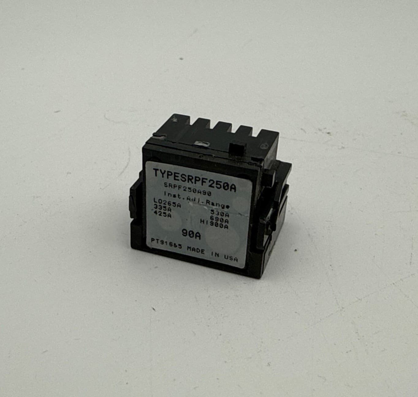 GE SRPF250A90 Circuit Breaker Accessory — image 1 of 6