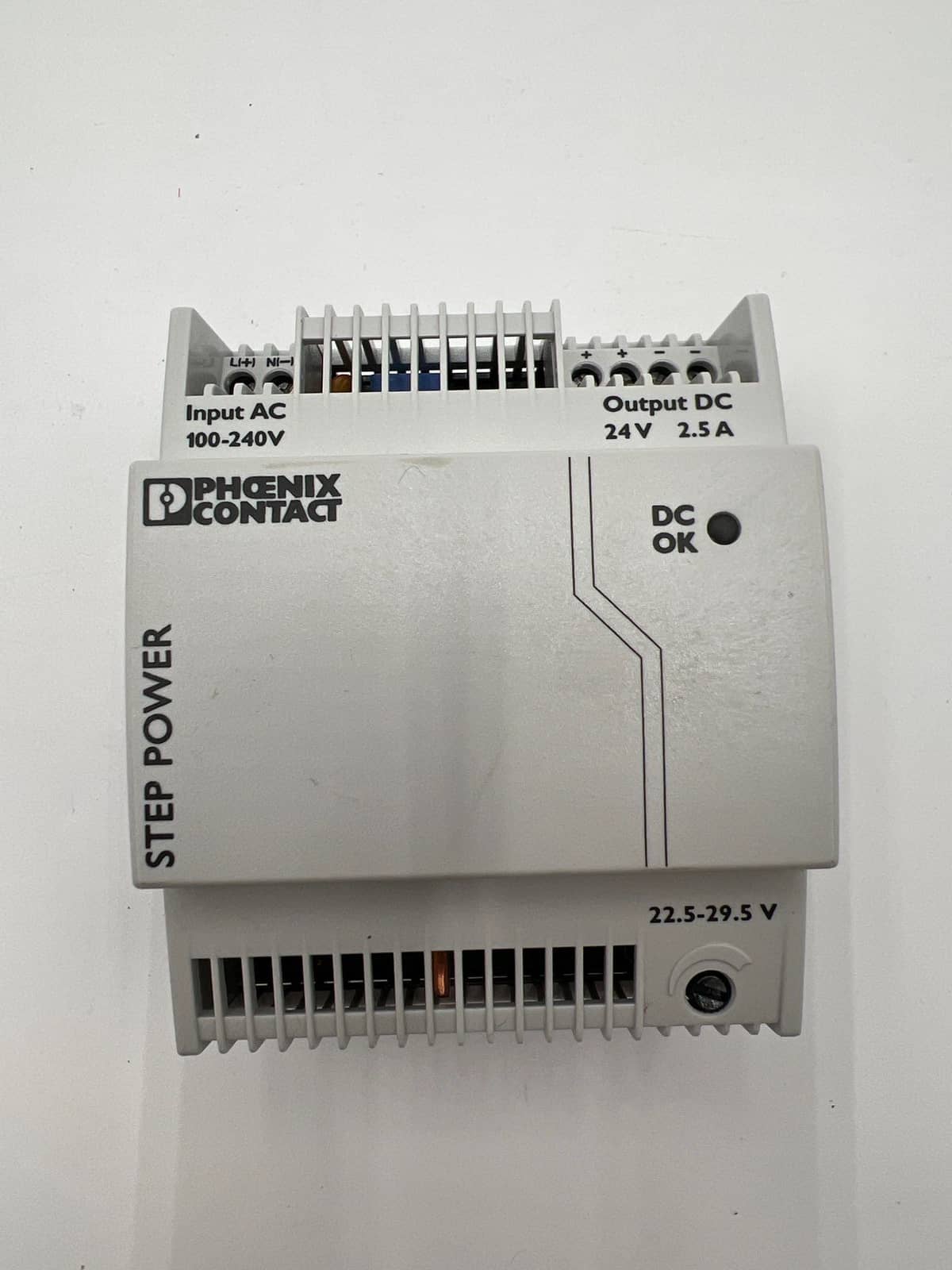 Phoenix Contact STEP-PS/1AC/24DC/2.5