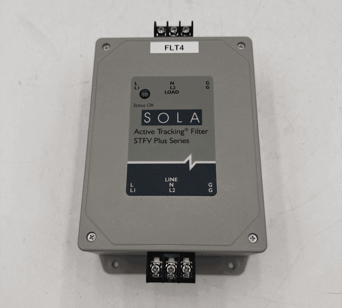 Emerson Sola Hevi-Duty STFV150-10N Active Tracking Filter STFV Plus Series