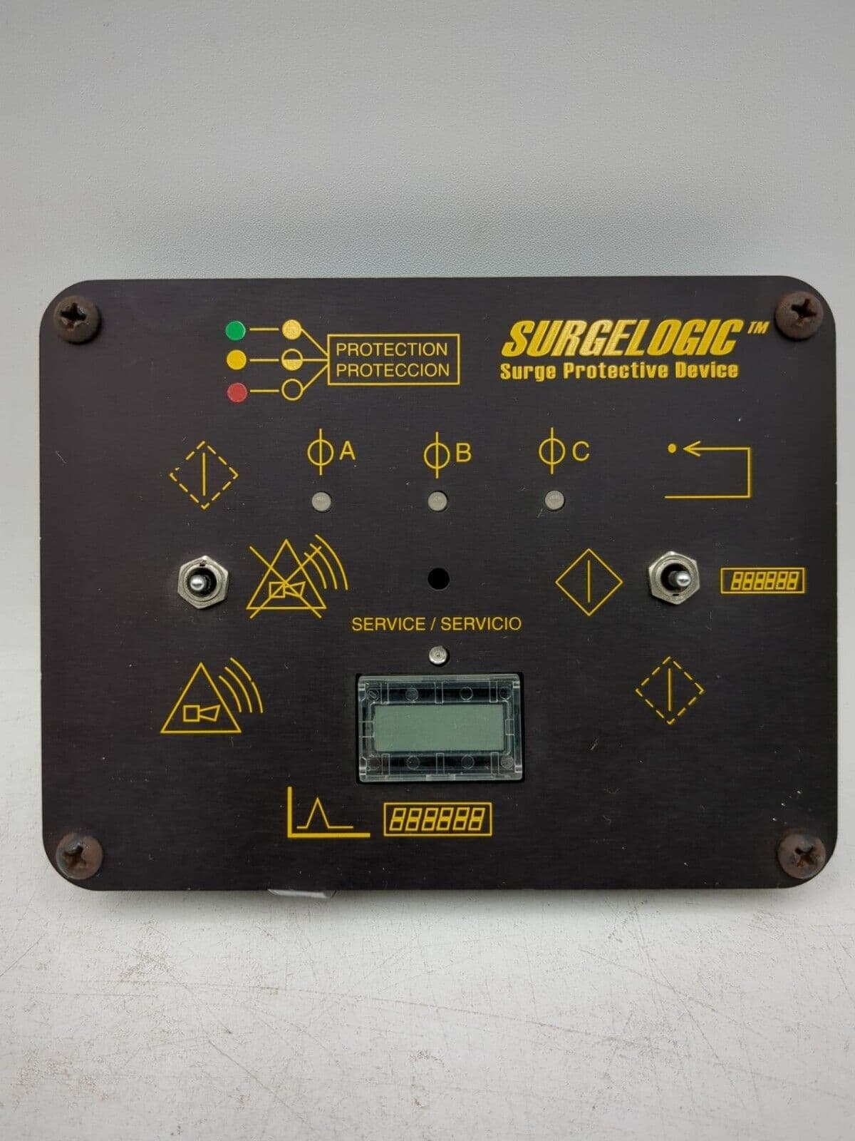 Square D SURGELOGIC PLC — image 1 of 7