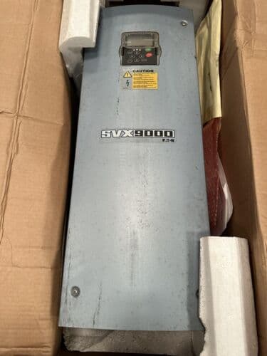 Cutler-Hammer SVX075A1-4A1N1C7 Motor Control — image 1 of 6