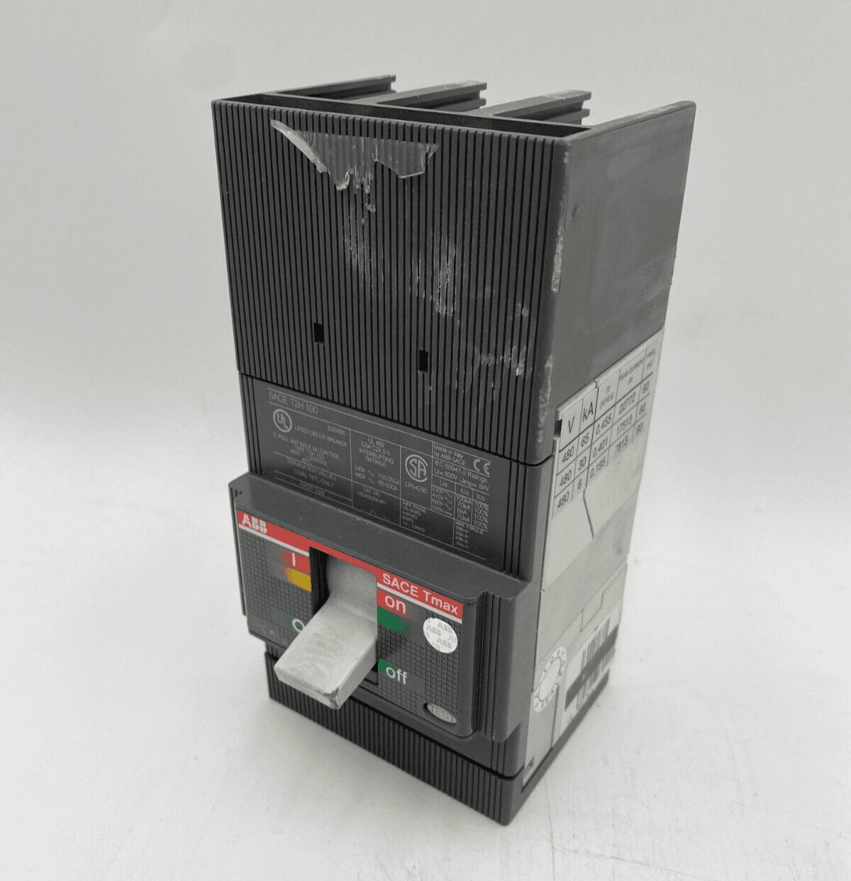 ABB T2H040TW – image 1