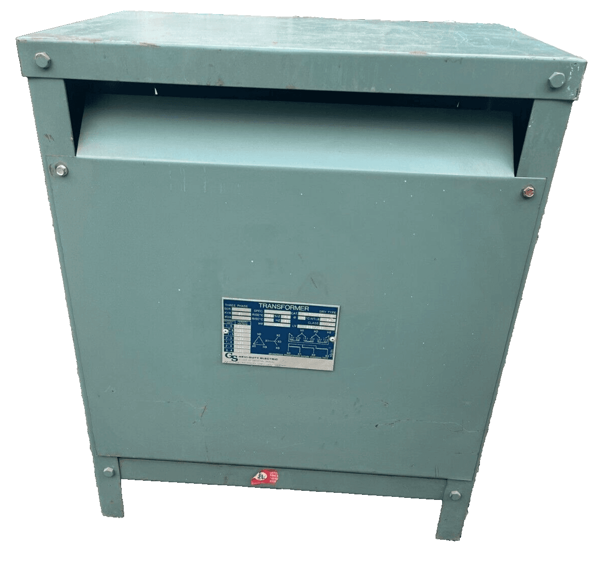 Sola/Hevi-Duty T2H30 Dry Type Transformers — image 1 of 8