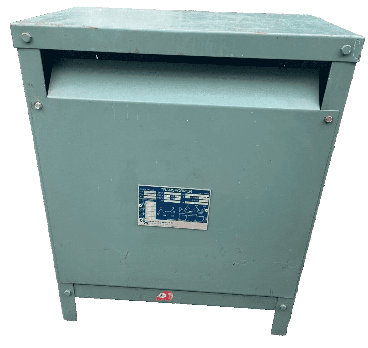 Sola/Hevi-Duty T2H30 Dry Type Transformers — image 1 of 8