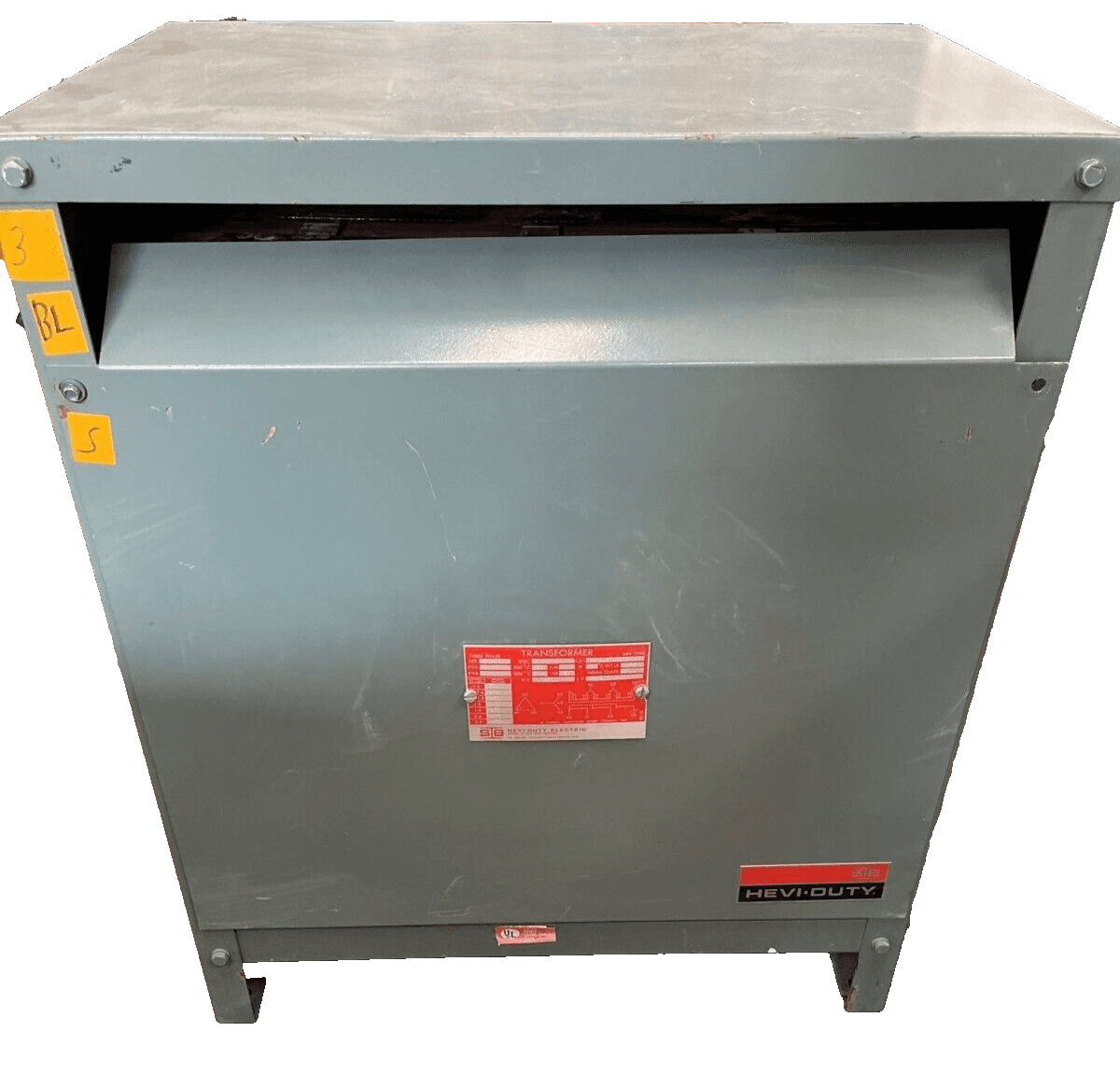 Sola/Hevi-Duty T2HB45 Dry Type Transformers — image 1 of 7